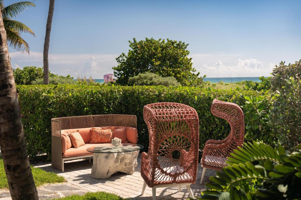 The Ritz-Carlton, South Beach Miami Beach Eksteriør billede