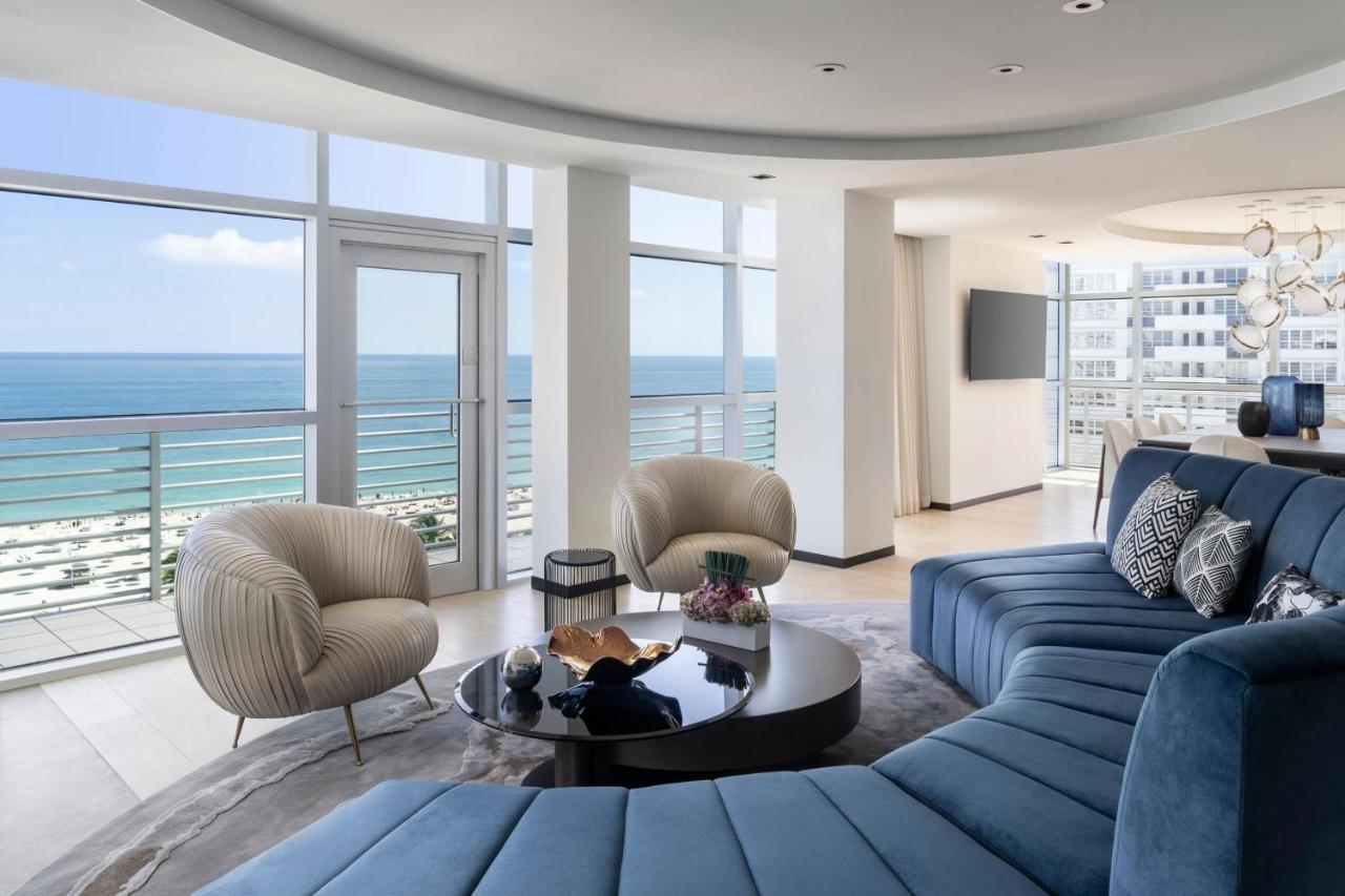 The Ritz-Carlton, South Beach Miami Beach Eksteriør billede