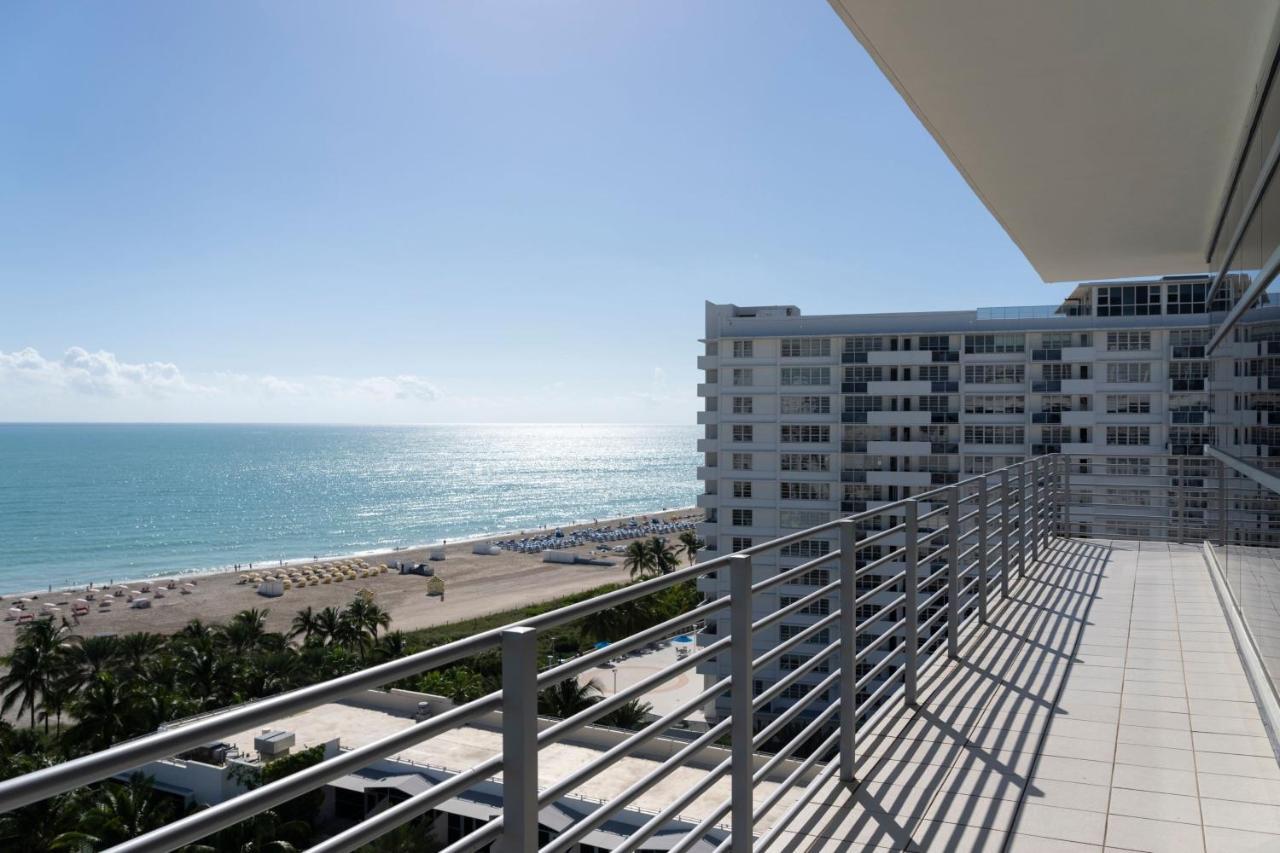 The Ritz-Carlton, South Beach Miami Beach Eksteriør billede