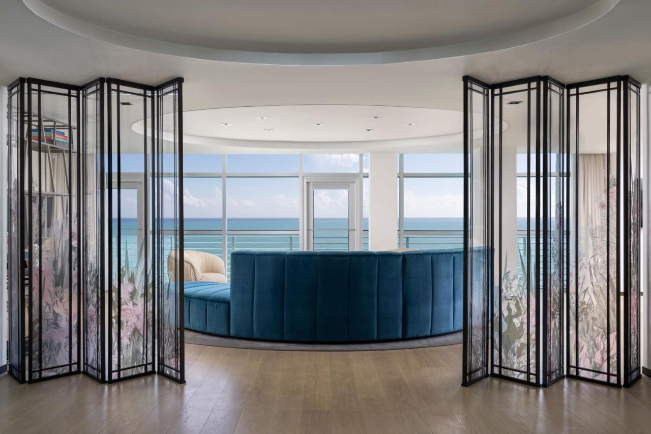 The Ritz-Carlton, South Beach Miami Beach Eksteriør billede