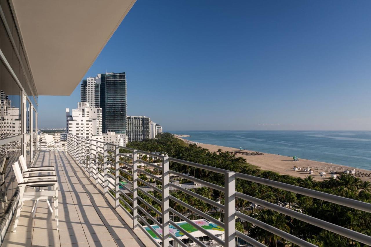 The Ritz-Carlton, South Beach Miami Beach Eksteriør billede