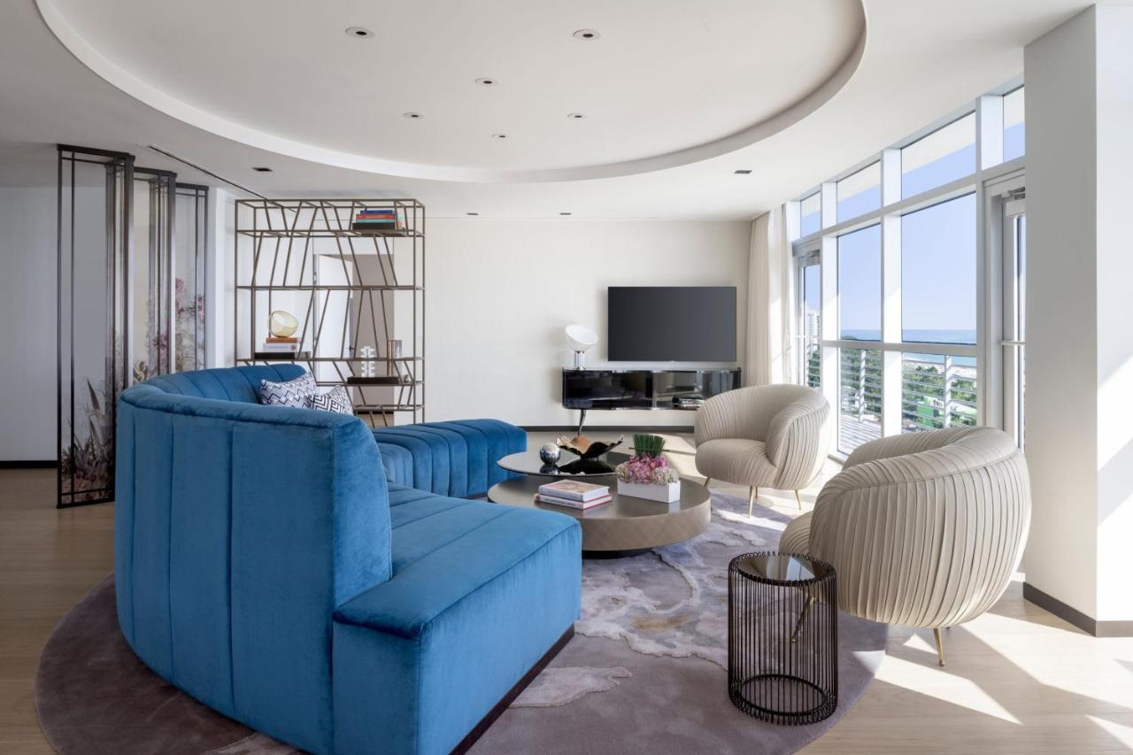 The Ritz-Carlton, South Beach Miami Beach Eksteriør billede