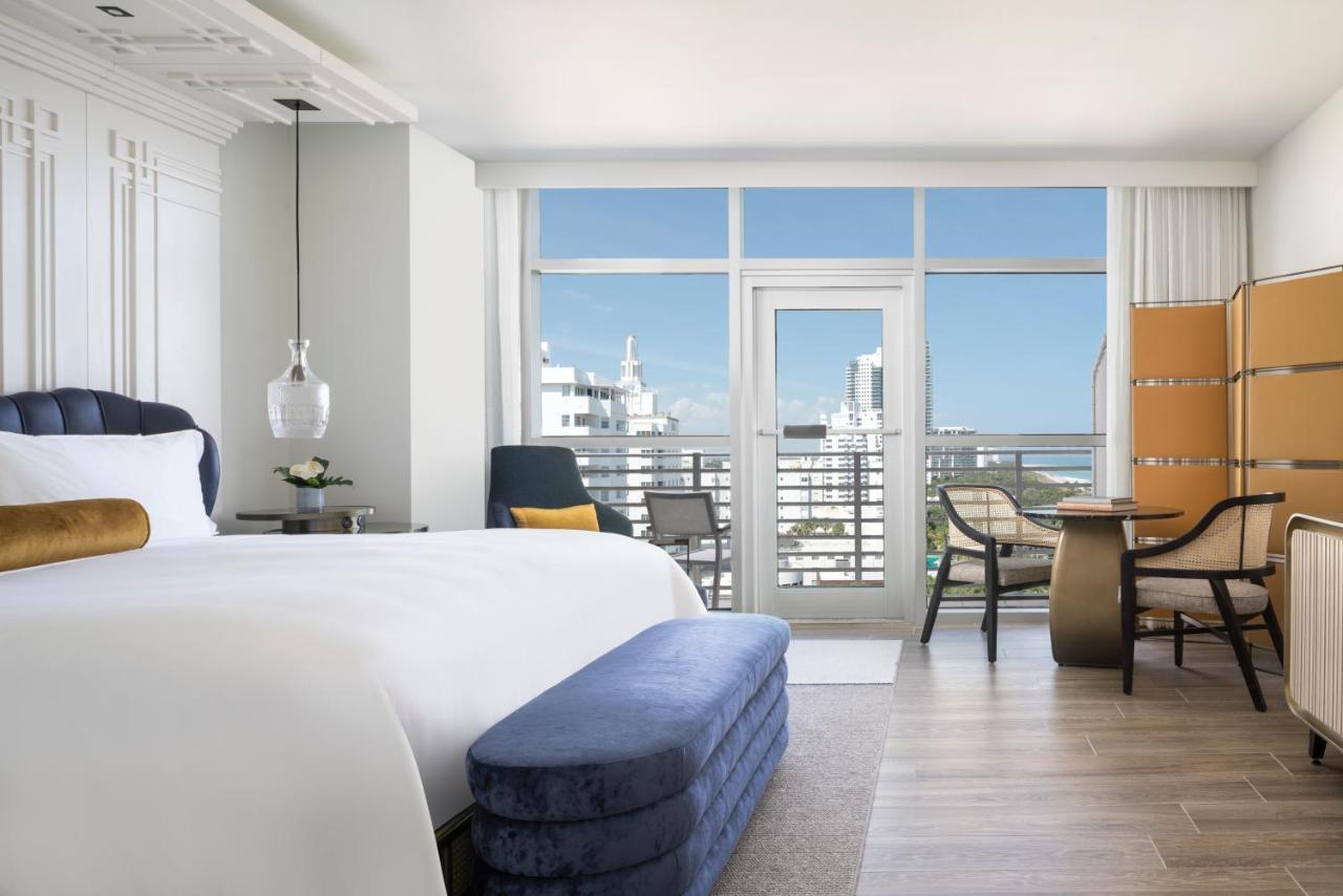 The Ritz-Carlton, South Beach Miami Beach Eksteriør billede
