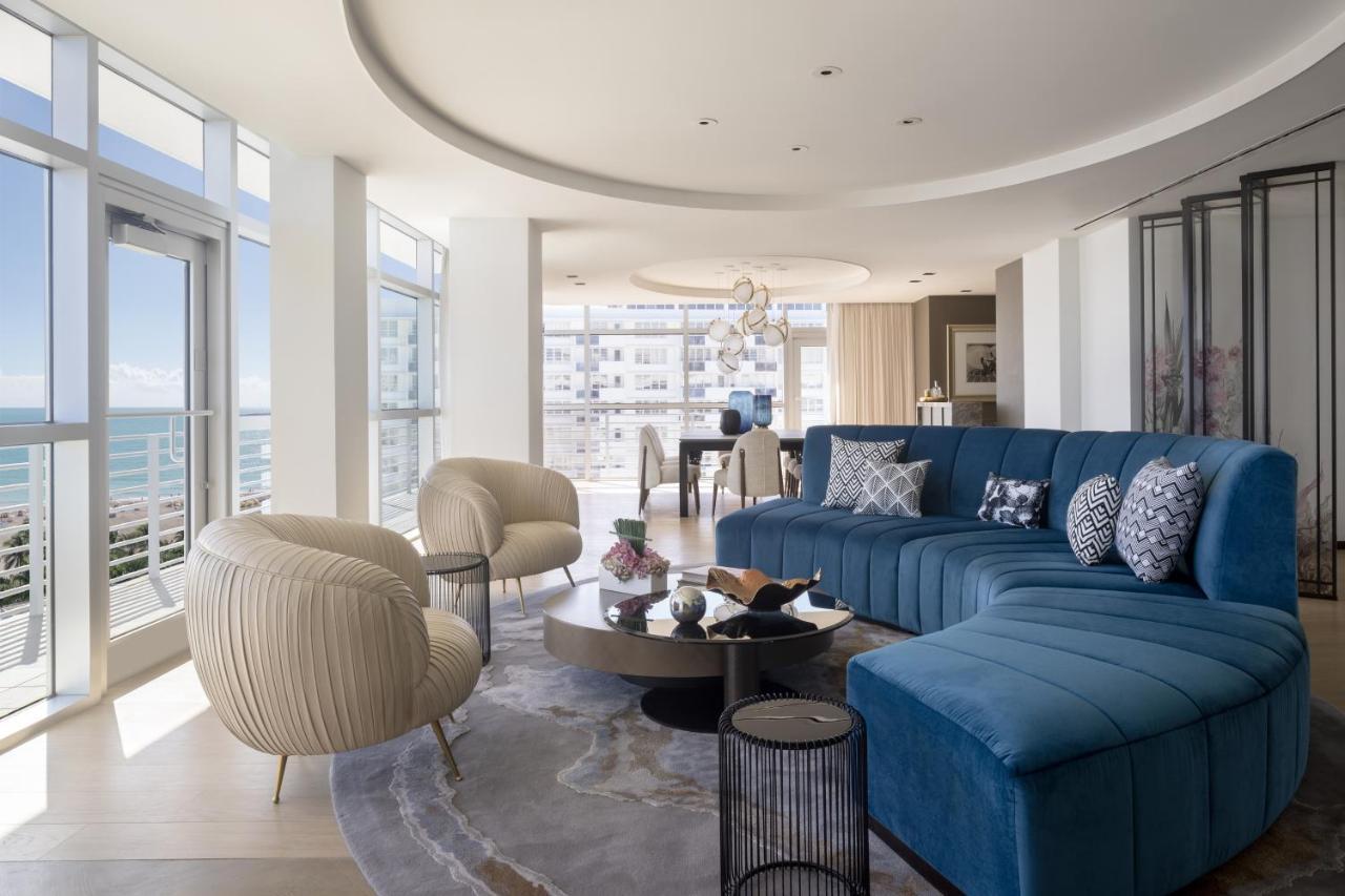 The Ritz-Carlton, South Beach Miami Beach Eksteriør billede