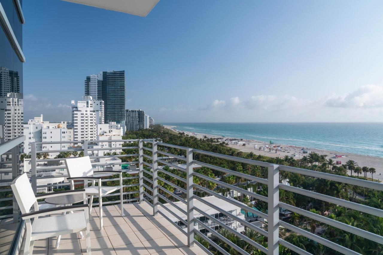 The Ritz-Carlton, South Beach Miami Beach Eksteriør billede