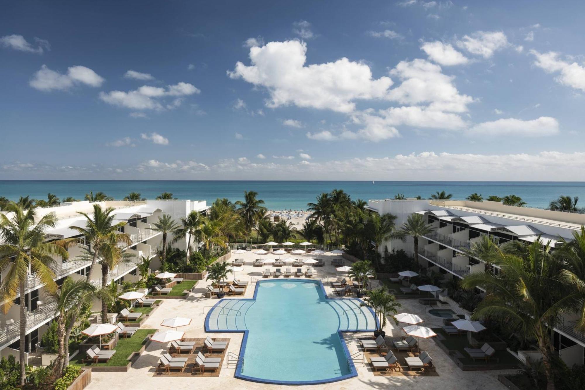 The Ritz-Carlton, South Beach Miami Beach Eksteriør billede