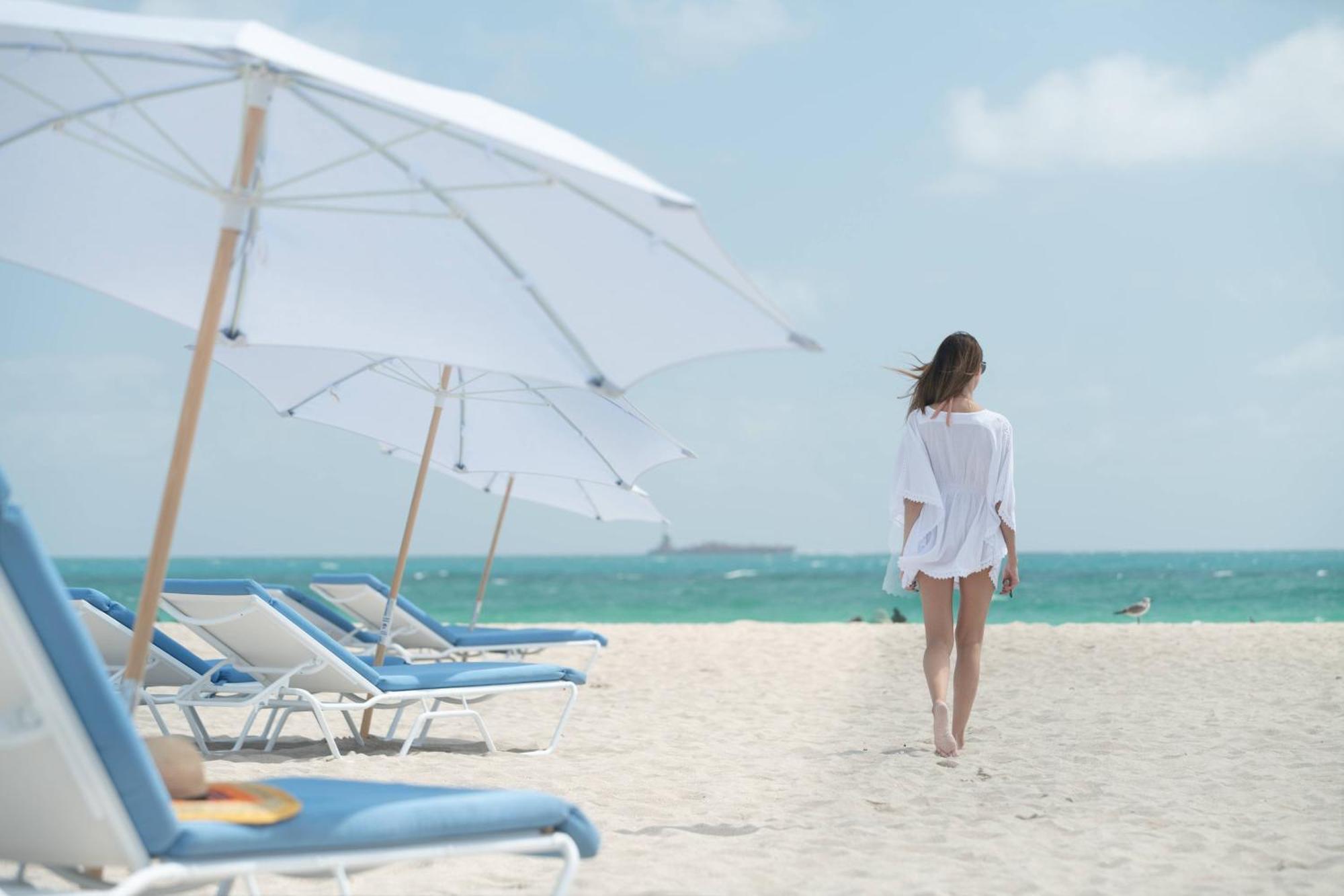 The Ritz-Carlton, South Beach Miami Beach Eksteriør billede