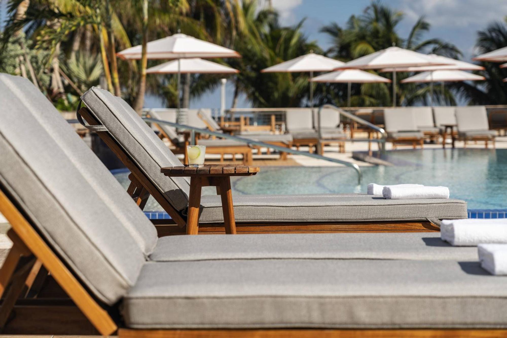 The Ritz-Carlton, South Beach Miami Beach Eksteriør billede