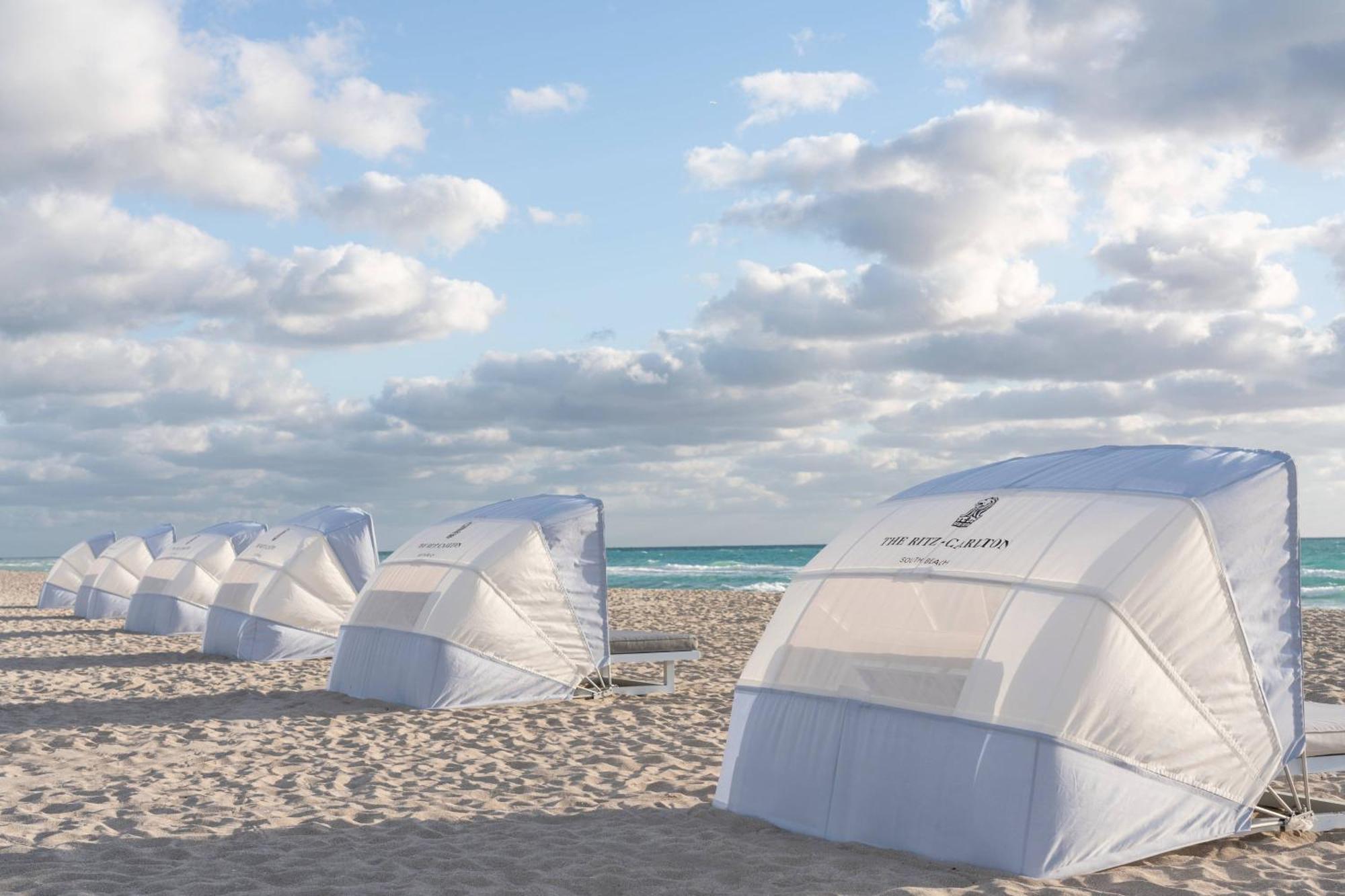 The Ritz-Carlton, South Beach Miami Beach Eksteriør billede