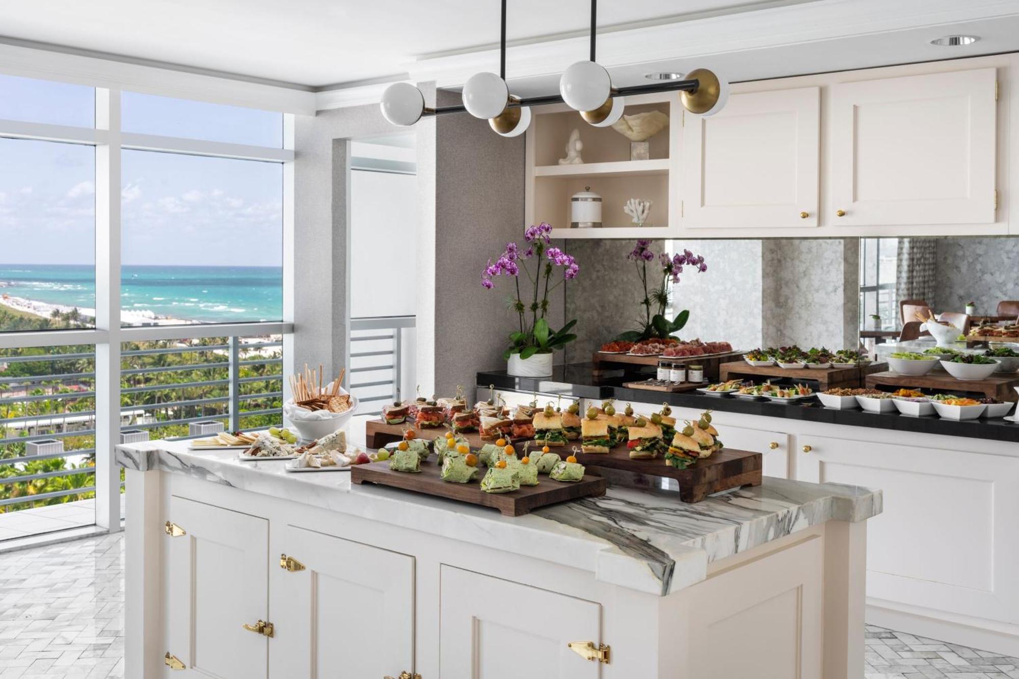 The Ritz-Carlton, South Beach Miami Beach Eksteriør billede