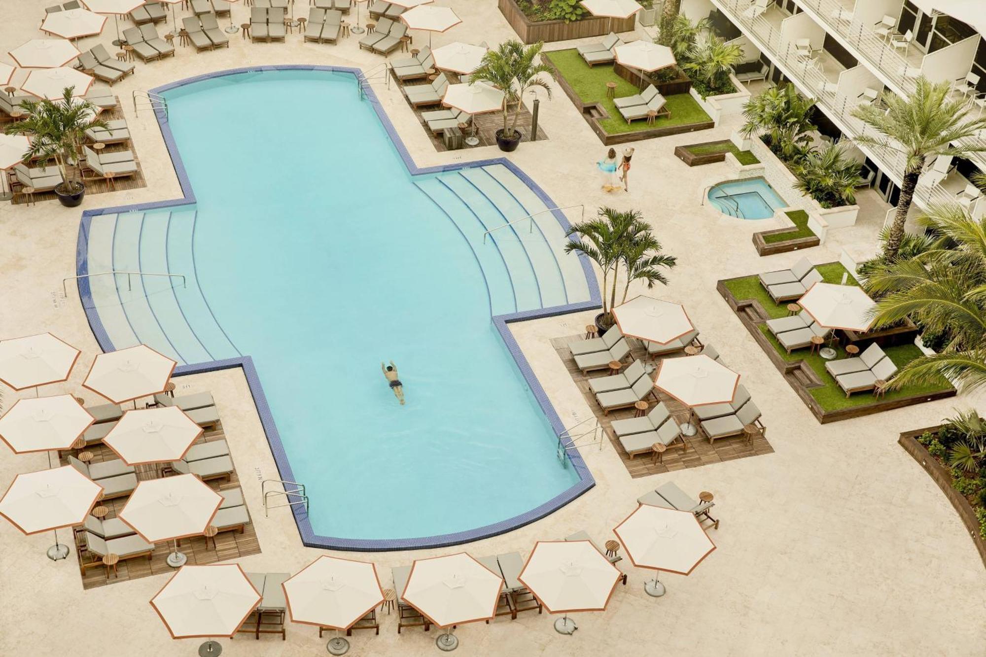 The Ritz-Carlton, South Beach Miami Beach Eksteriør billede