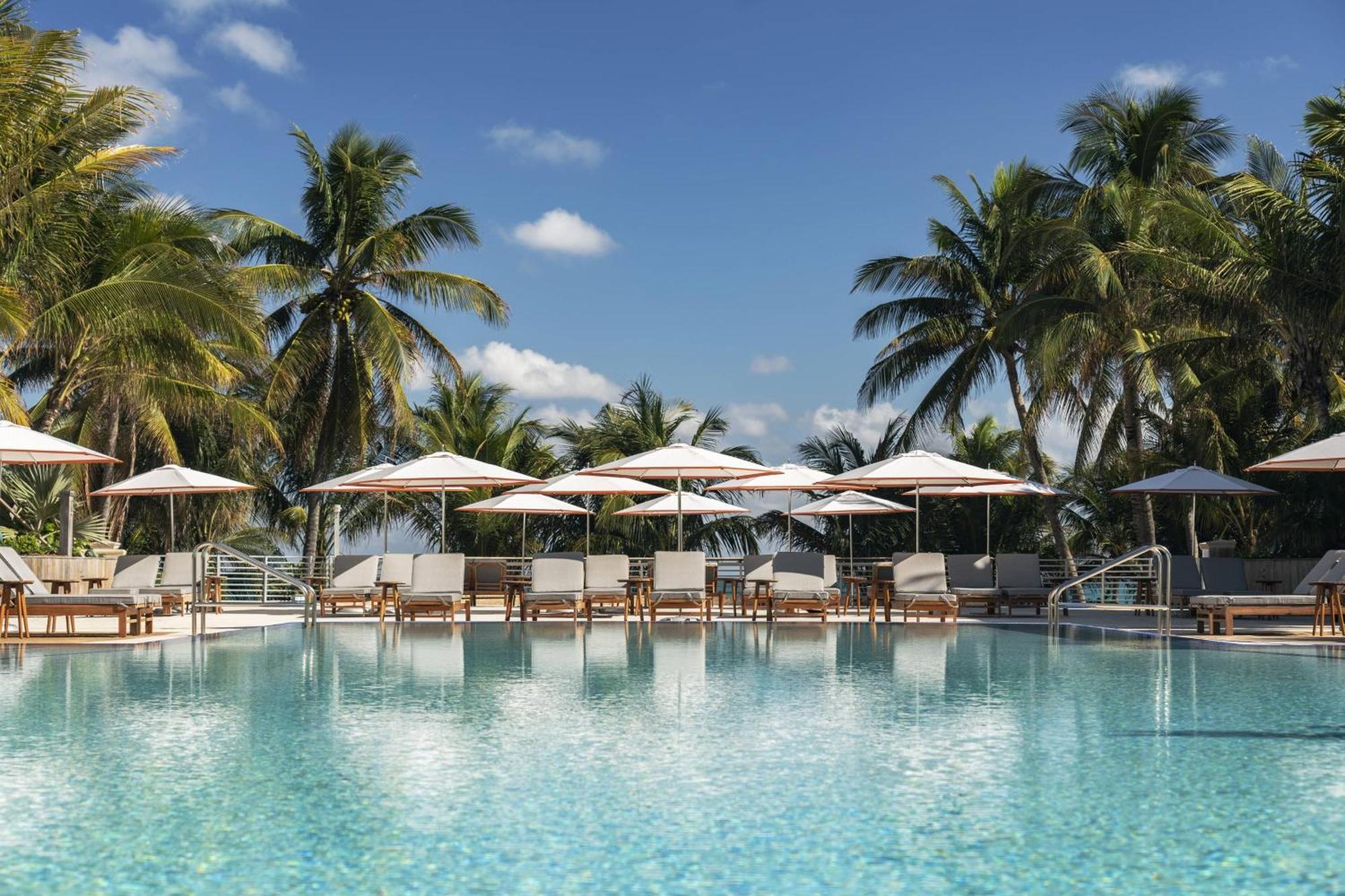 The Ritz-Carlton, South Beach Miami Beach Eksteriør billede