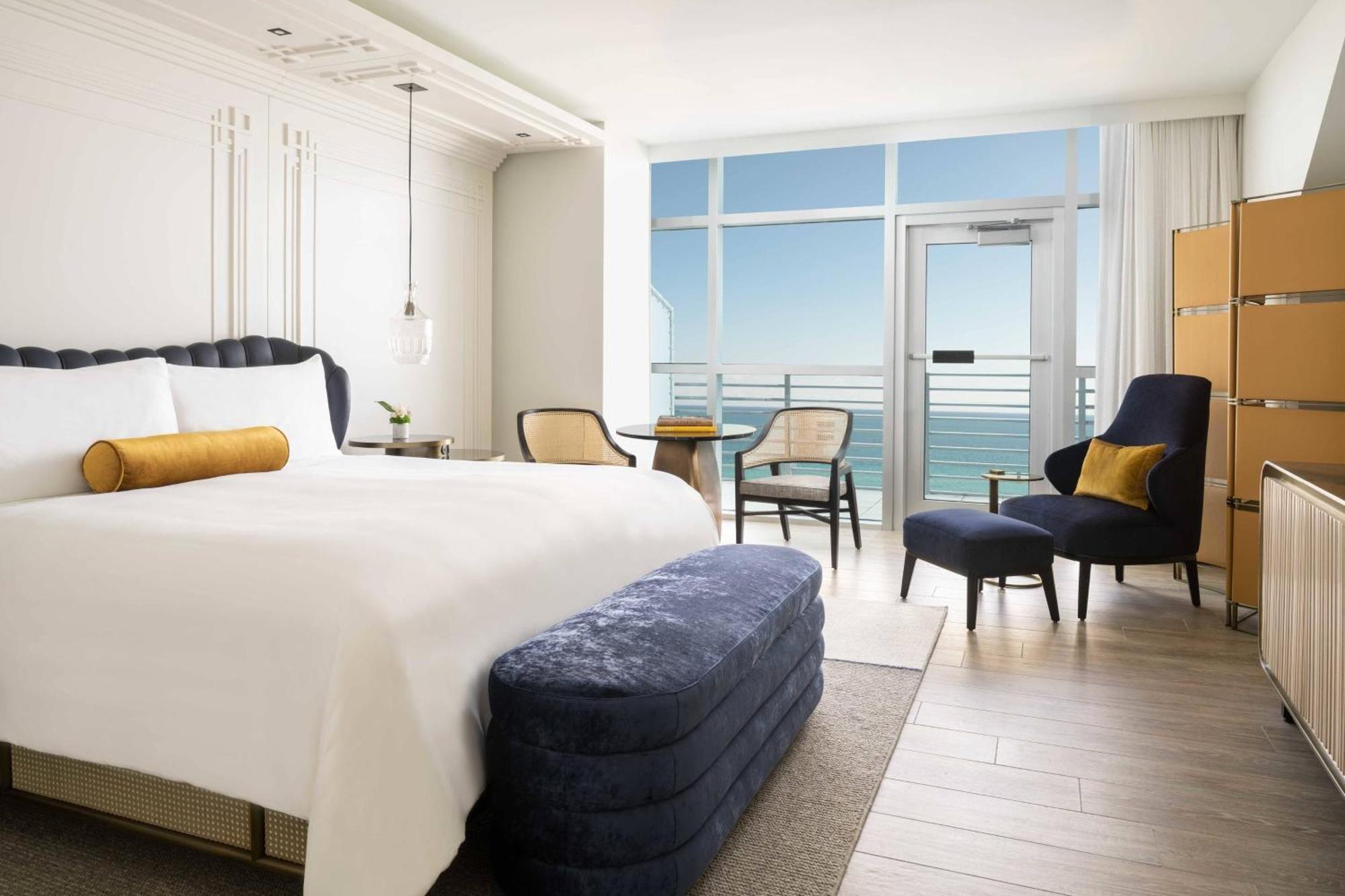 The Ritz-Carlton, South Beach Miami Beach Eksteriør billede