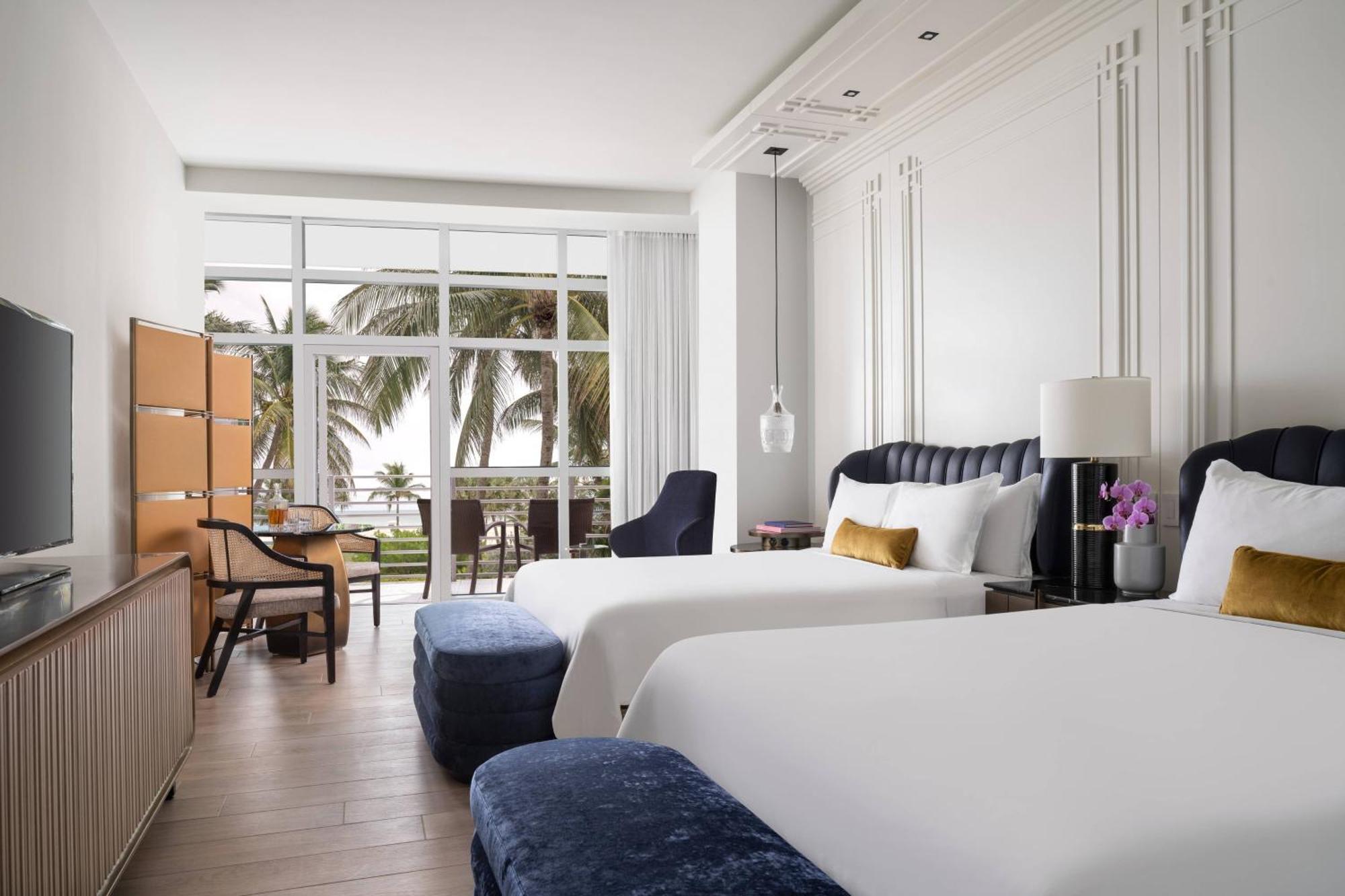 The Ritz-Carlton, South Beach Miami Beach Eksteriør billede