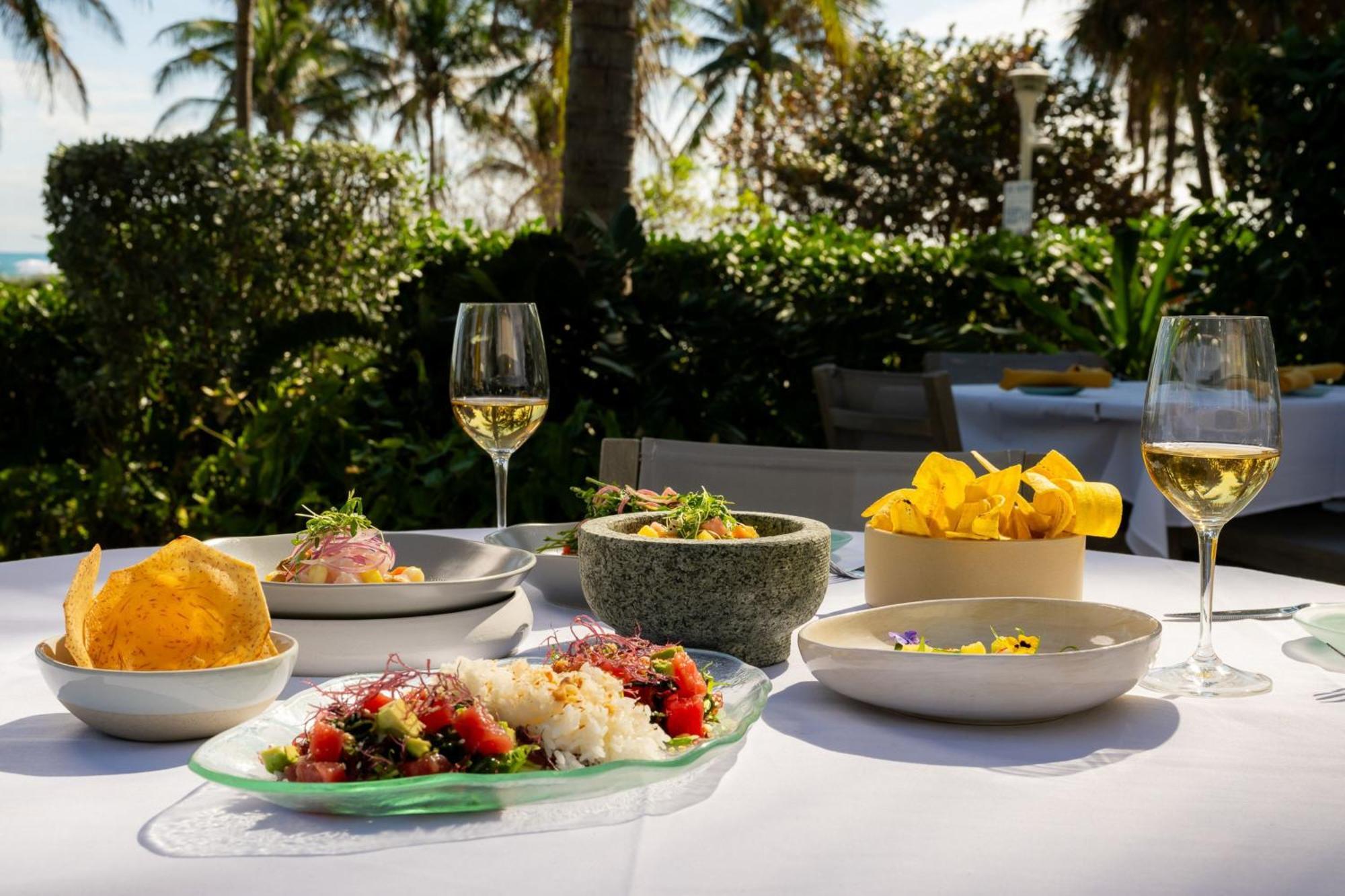 The Ritz-Carlton, South Beach Miami Beach Eksteriør billede