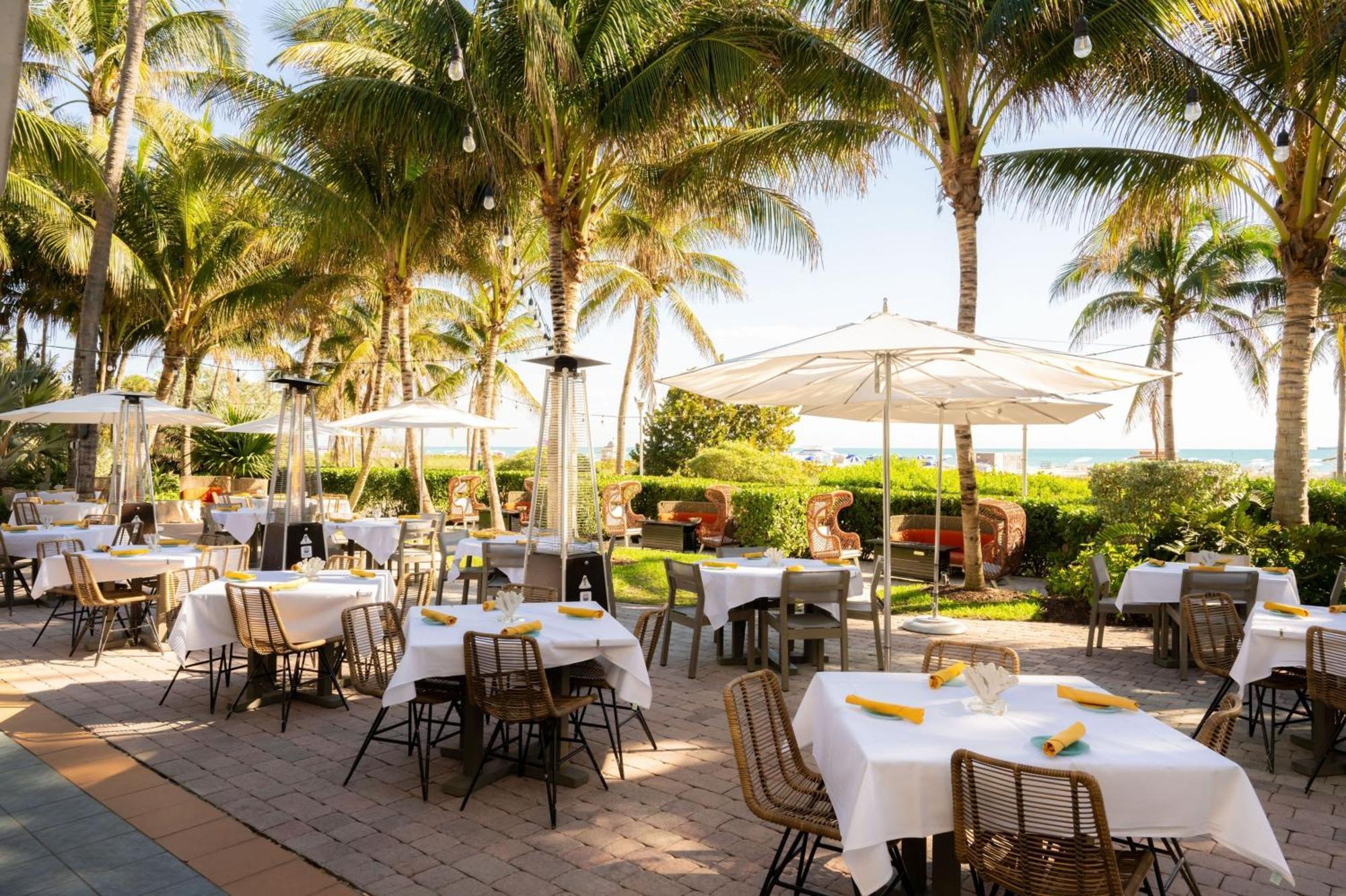 The Ritz-Carlton, South Beach Miami Beach Eksteriør billede