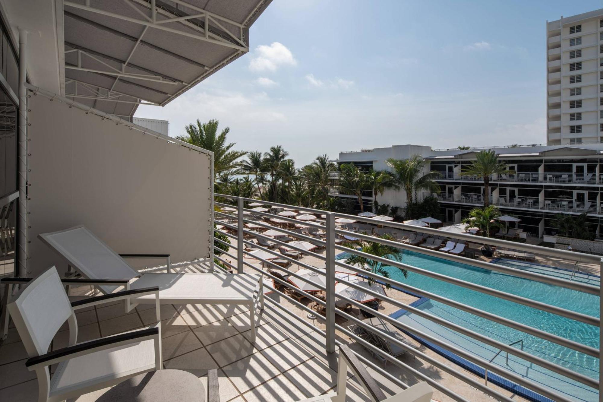 The Ritz-Carlton, South Beach Miami Beach Eksteriør billede