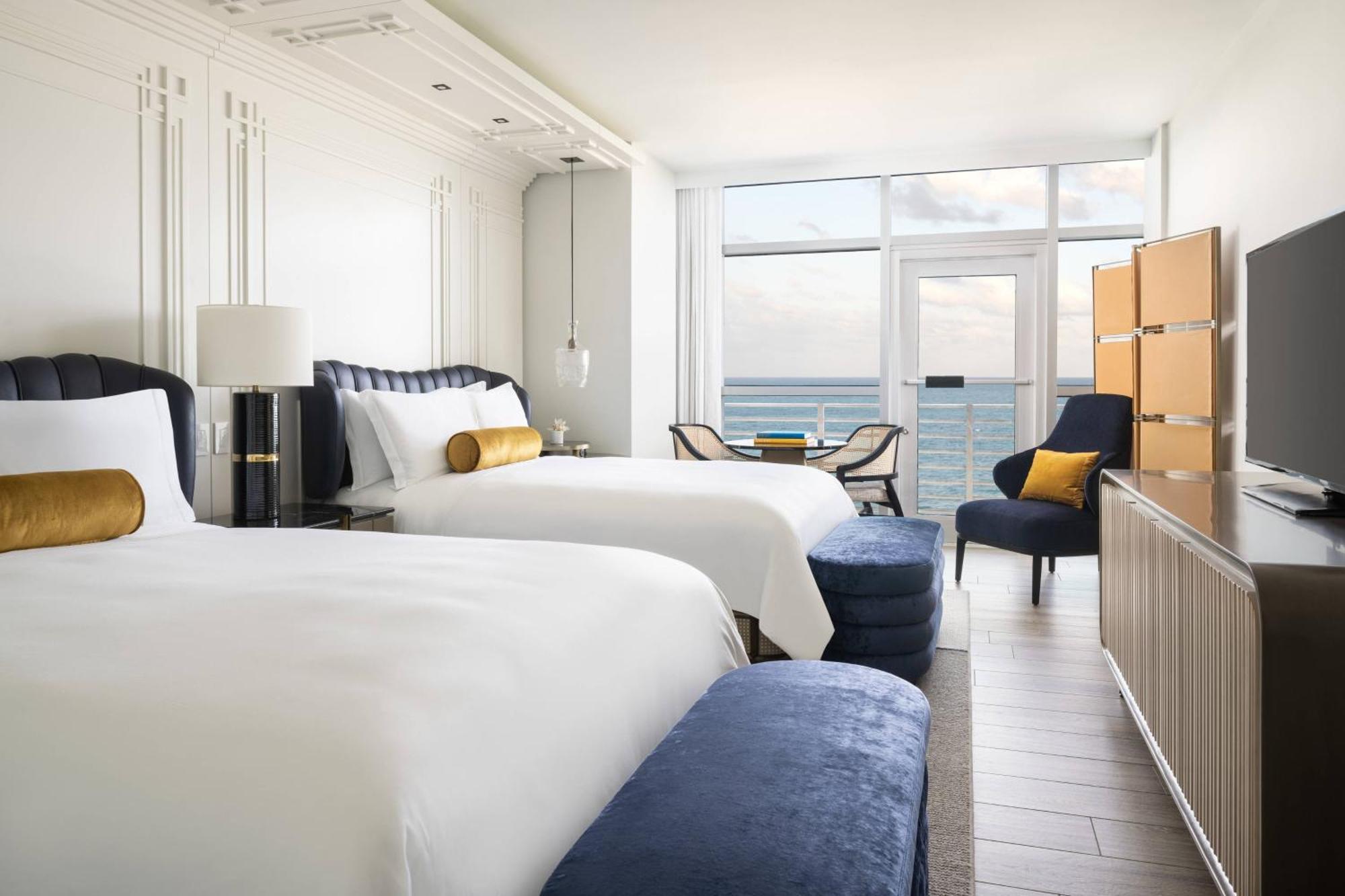 The Ritz-Carlton, South Beach Miami Beach Eksteriør billede
