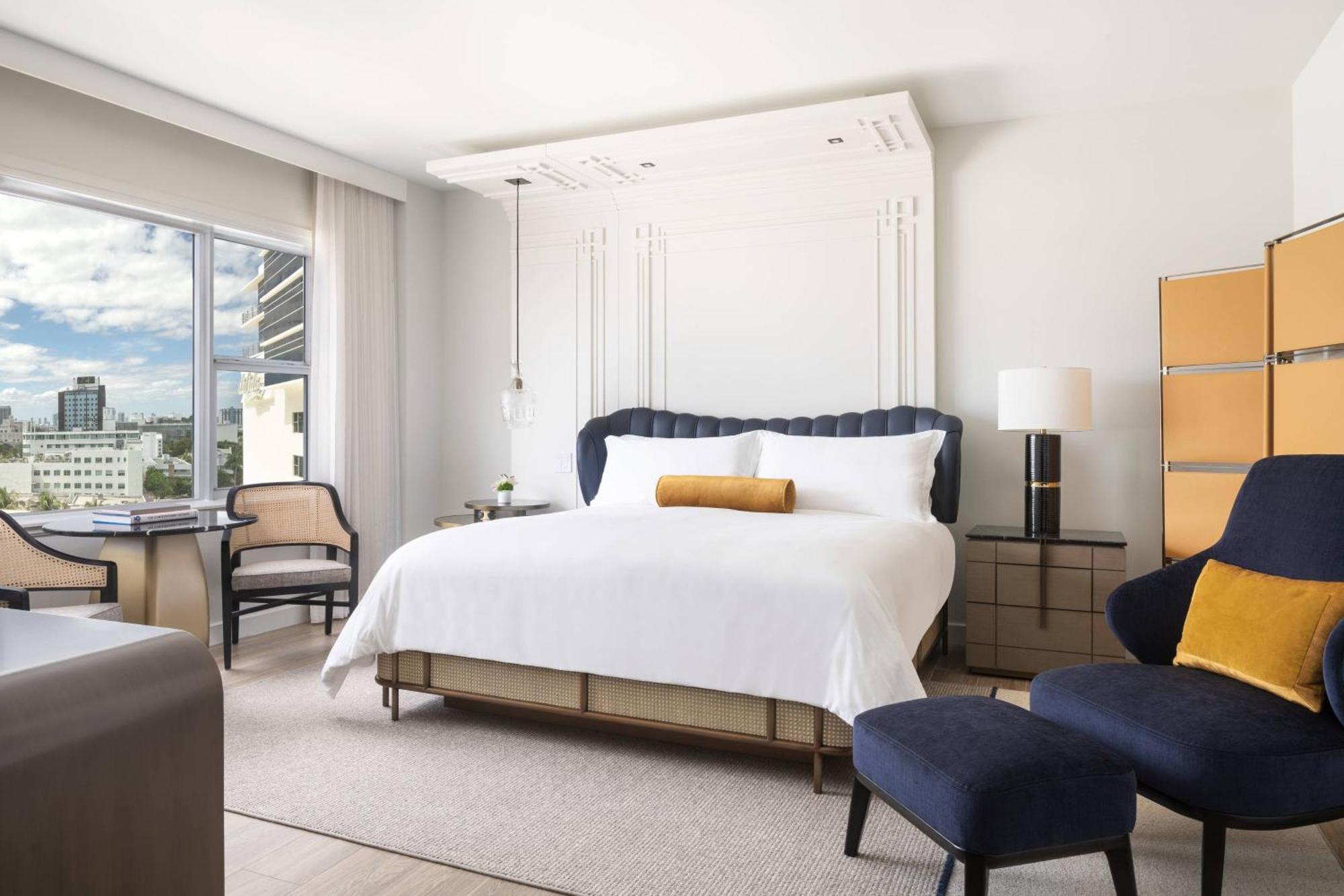 The Ritz-Carlton, South Beach Miami Beach Eksteriør billede