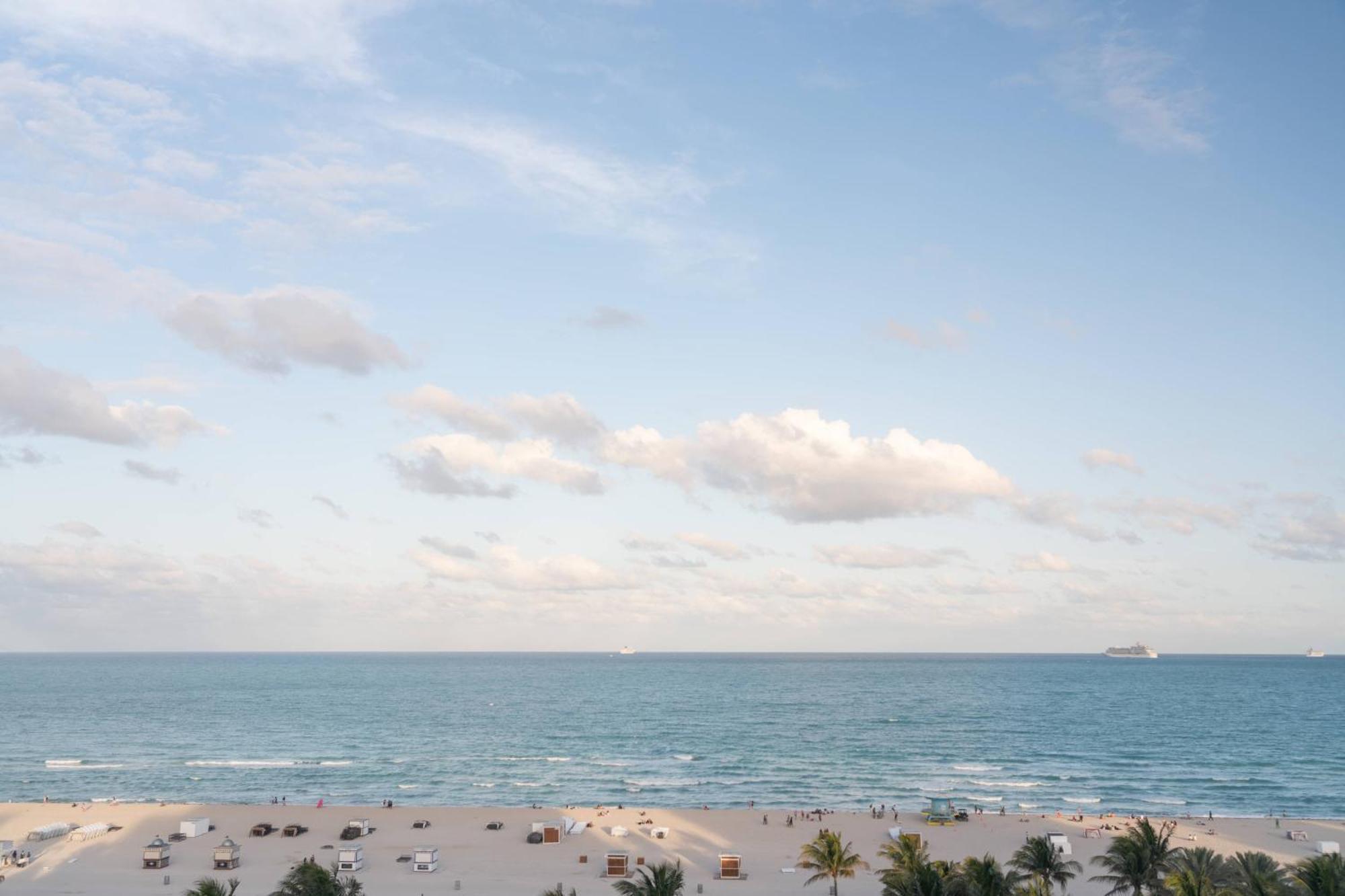 The Ritz-Carlton, South Beach Miami Beach Eksteriør billede
