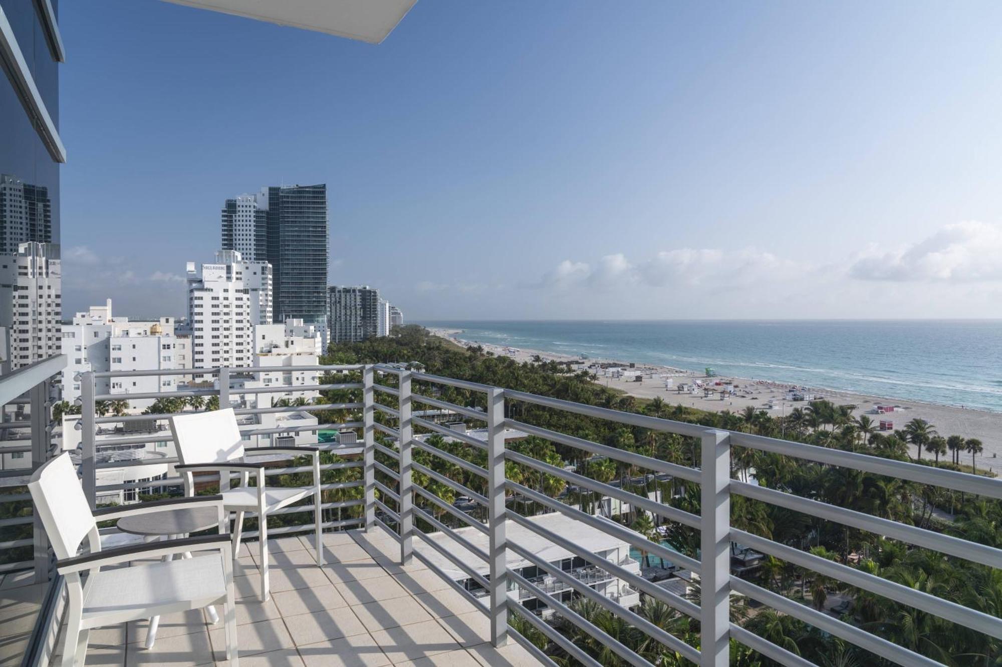 The Ritz-Carlton, South Beach Miami Beach Eksteriør billede