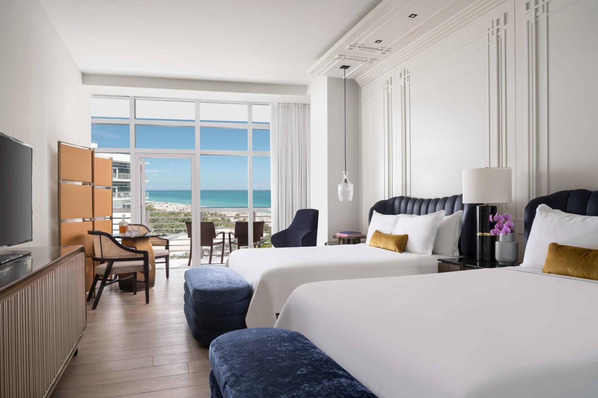The Ritz-Carlton, South Beach Miami Beach Eksteriør billede