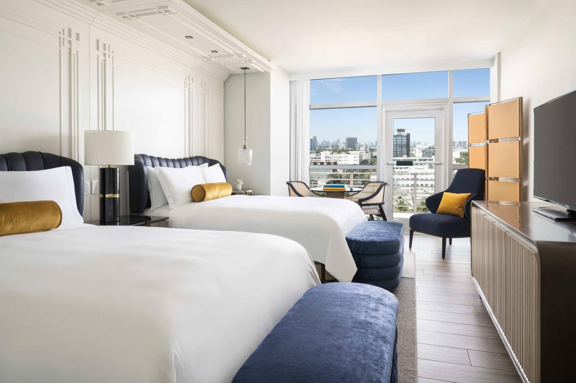 The Ritz-Carlton, South Beach Miami Beach Eksteriør billede