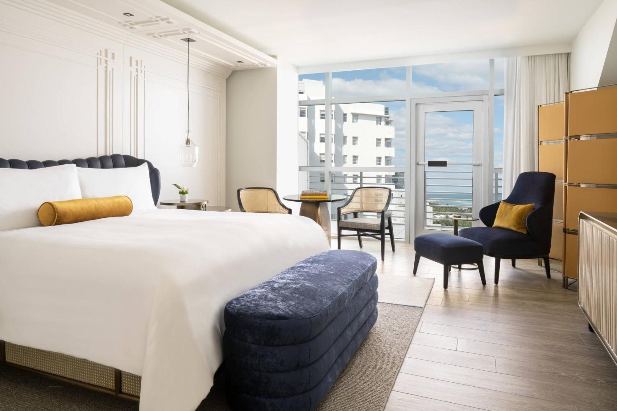 The Ritz-Carlton, South Beach Miami Beach Eksteriør billede
