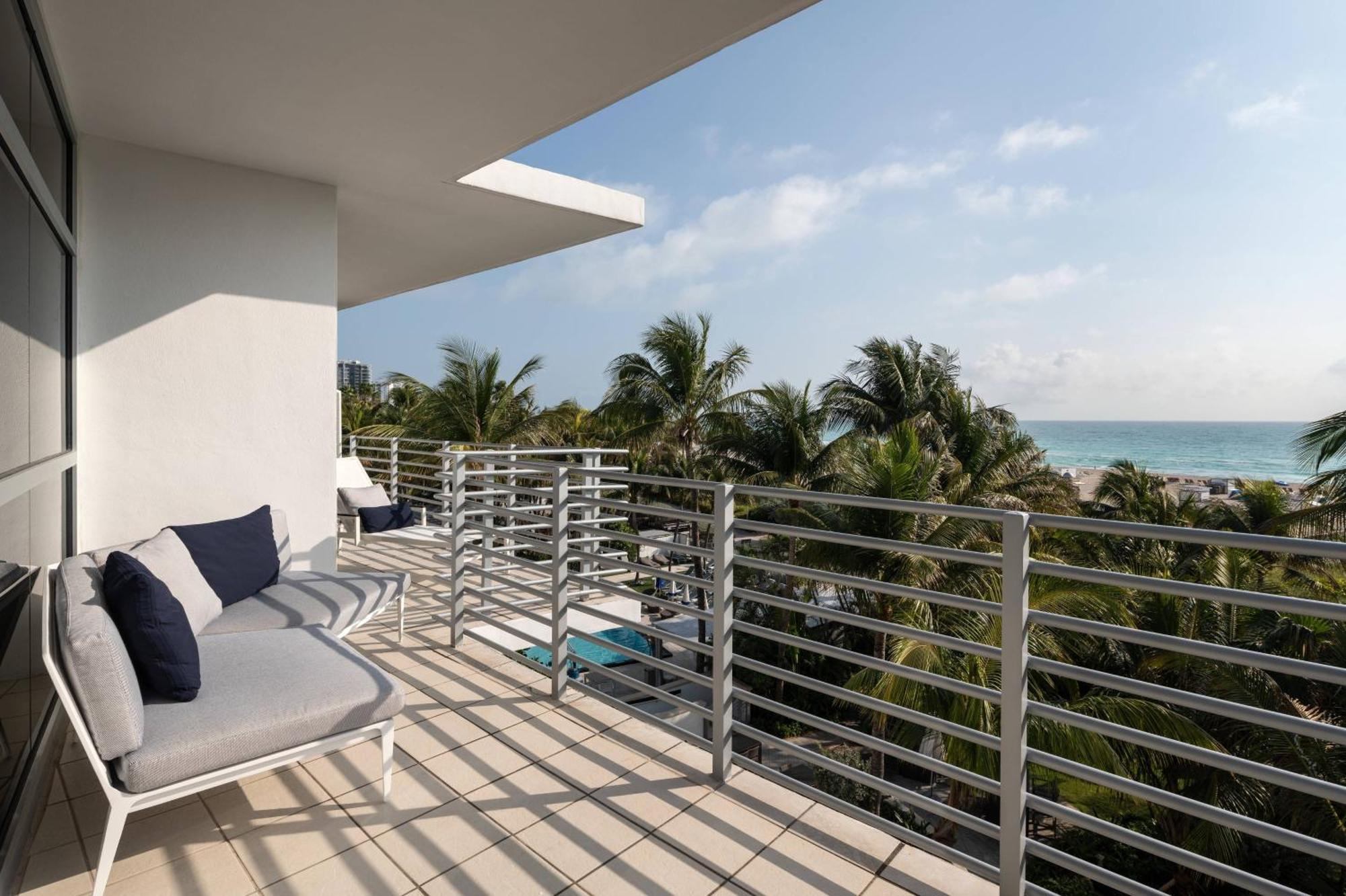 The Ritz-Carlton, South Beach Miami Beach Eksteriør billede
