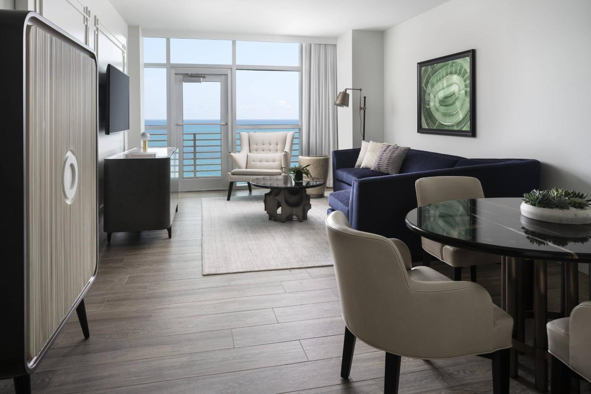 The Ritz-Carlton, South Beach Miami Beach Eksteriør billede