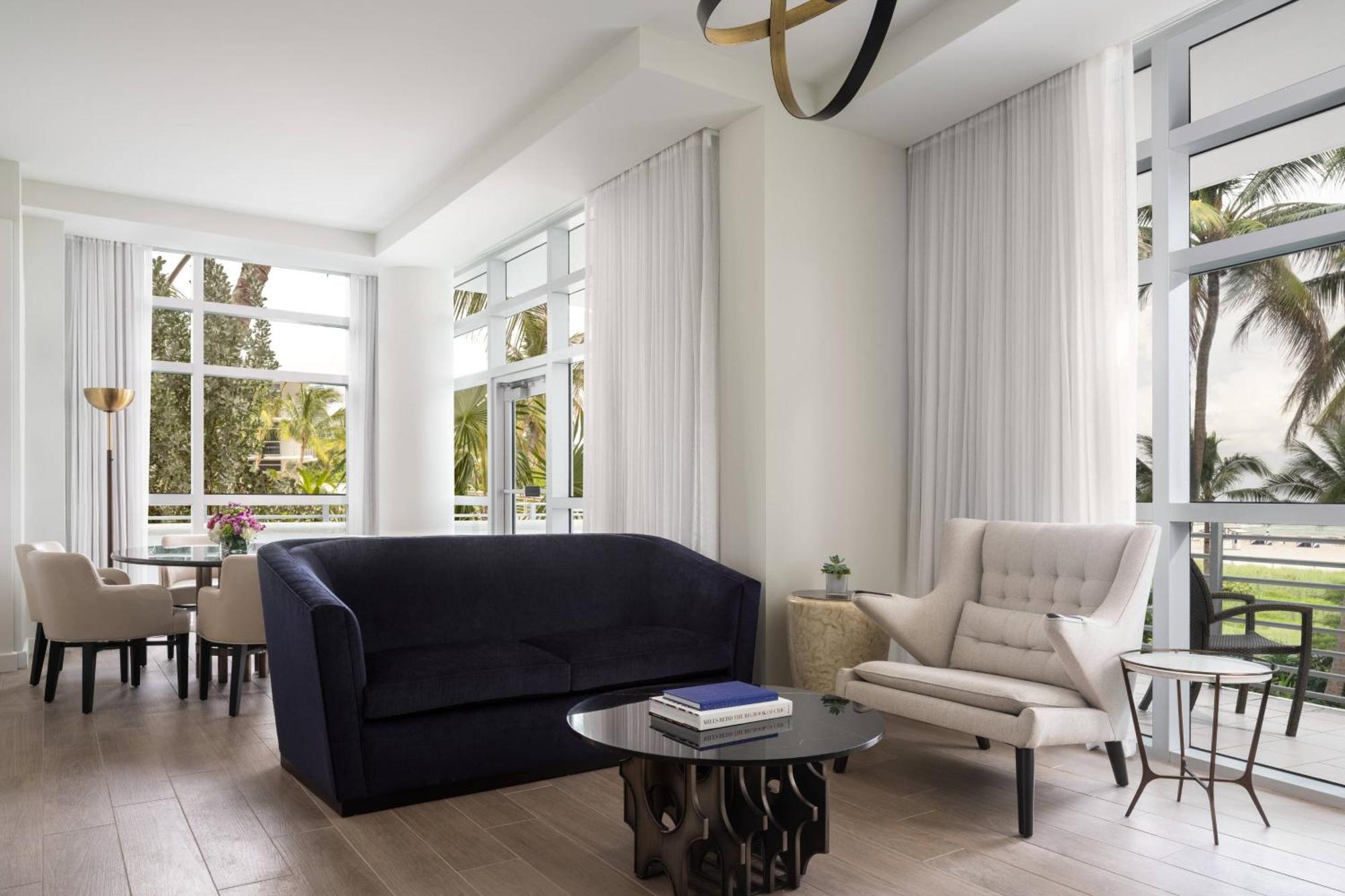 The Ritz-Carlton, South Beach Miami Beach Eksteriør billede